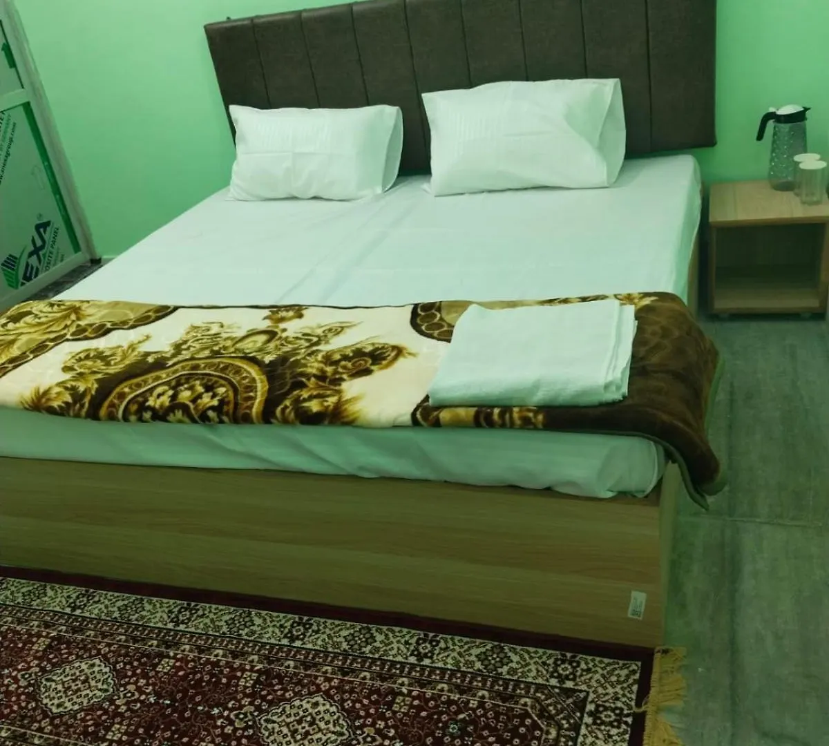 The Laxman Guest House Varanasi location