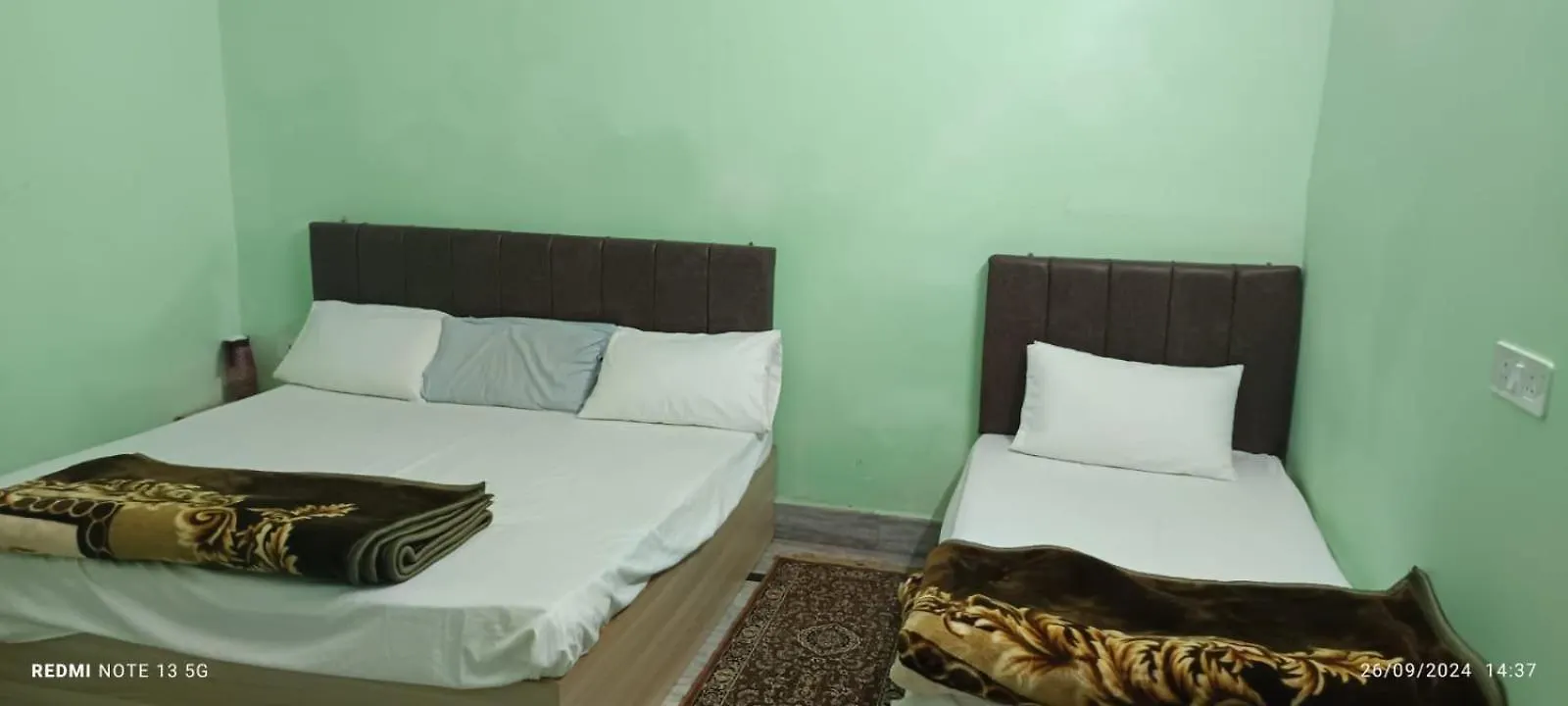 Homestay The Laxman Guest House Varanasi